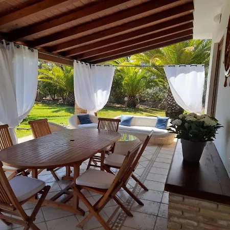 Palmetto Villa