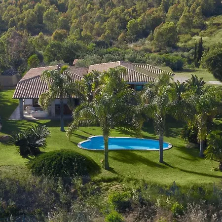 Palmetto Villa