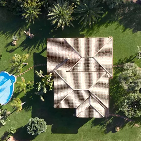 Villa Palmetto Forte Village