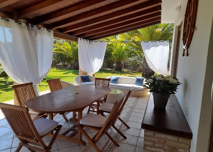 Palmetto Villa