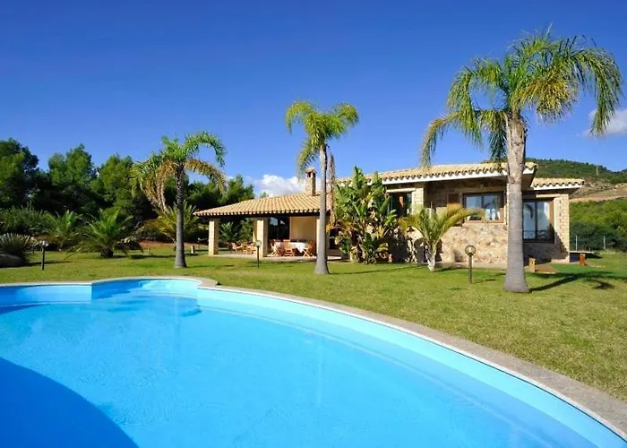 Palmetto Villa *